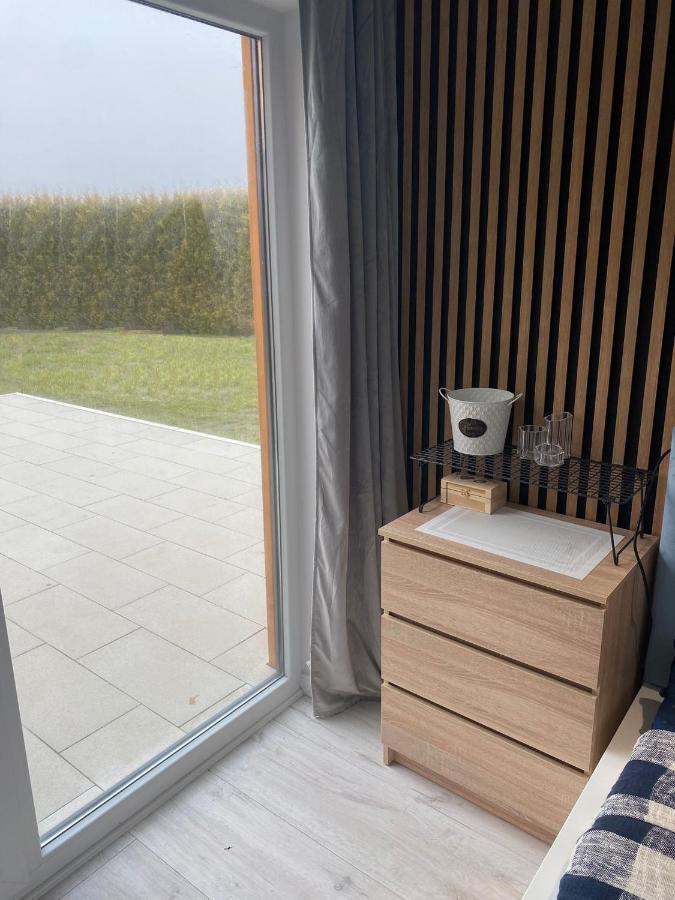 Ferienhaus Komfortowy Natura, W Poblizu Nadmorskiego Parku Krajobrazowego, 800 M Od Plazy