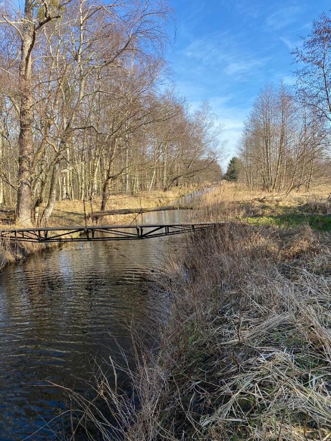 Ferienhaus Komfortowy Natura, W Poblizu Nadmorskiego Parku Krajobrazowego, 800 M Od Plazy *