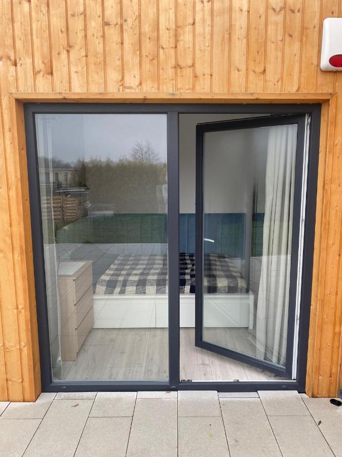 Komfortowy Natura, W Poblizu Nadmorskiego Parku Krajobrazowego, 800 M Od Plazy Ferienhaus