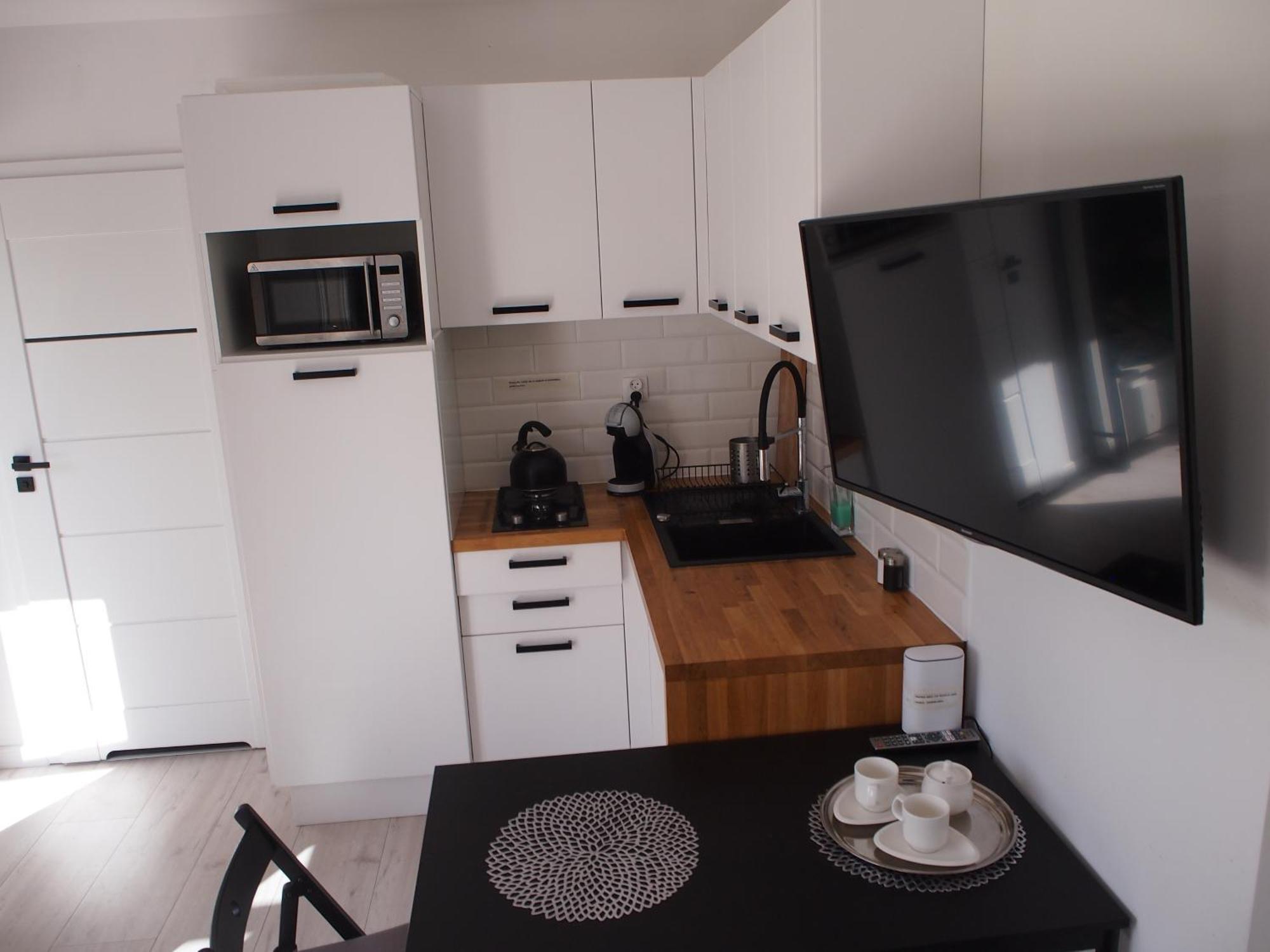 Ferienhaus Komfortowy Natura, W Poblizu Nadmorskiego Parku Krajobrazowego, 800 M Od Plazy