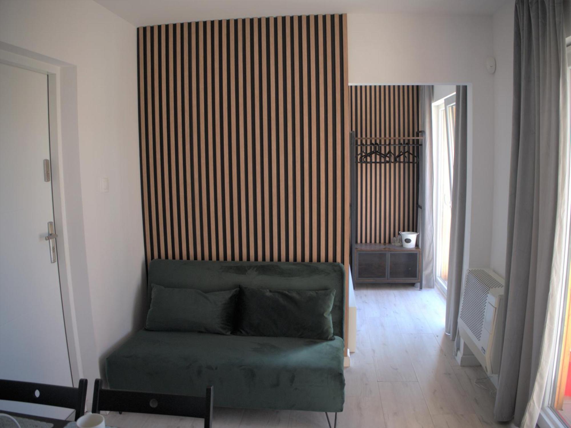 Ferienhaus Komfortowy Natura, W Poblizu Nadmorskiego Parku Krajobrazowego, 800 M Od Plazy