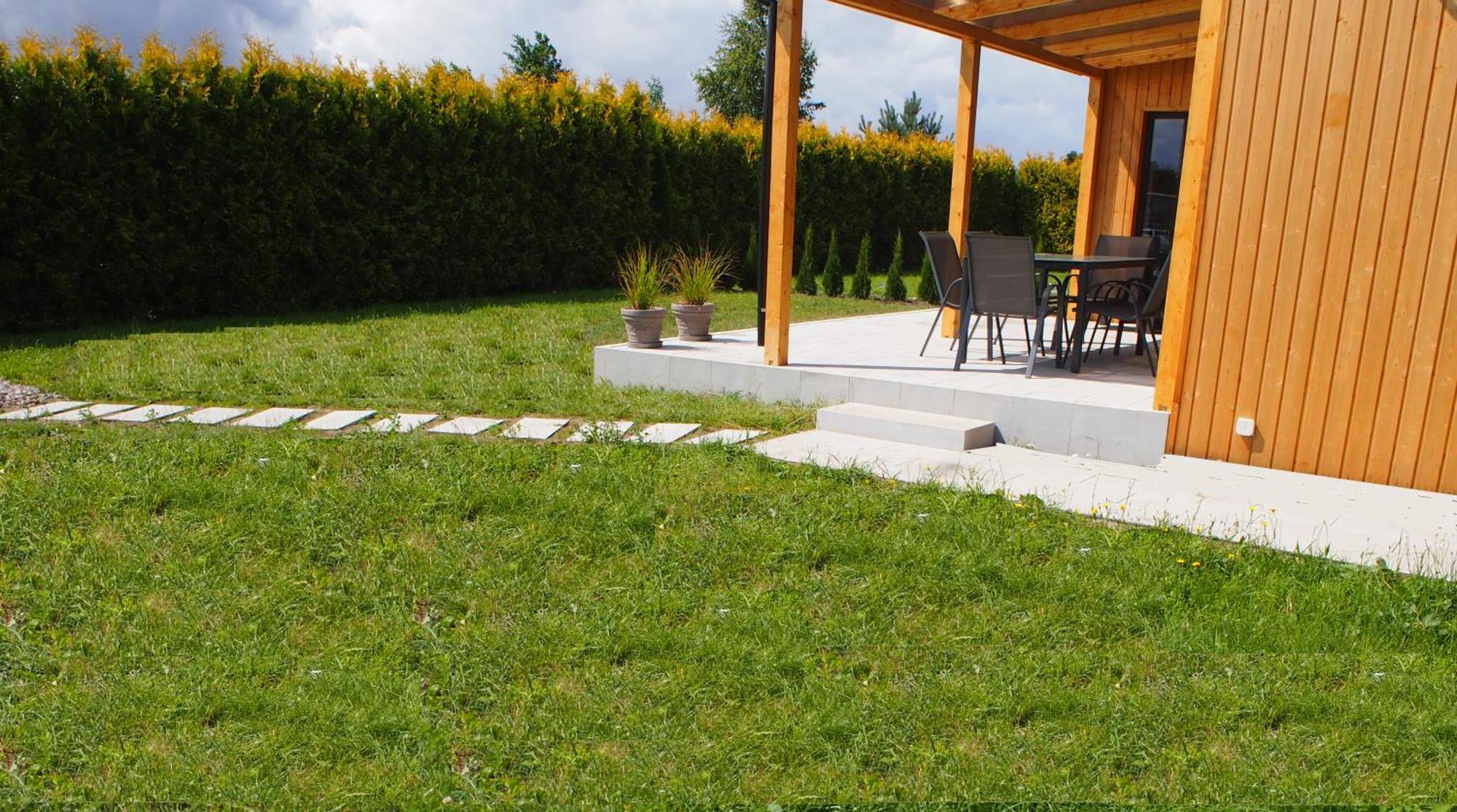 Komfortowy Natura, W Poblizu Nadmorskiego Parku Krajobrazowego, 800 M Od Plazy Ferienhaus *